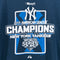 2009 Majestic New York Yankees MLB American League Champions T-Shirt