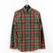 Polo Ralph Lauren Plaid Military Shirt