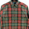 Polo Ralph Lauren Plaid Military Shirt