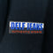 Delf Sport Jeans 1/4 Zip Hip Hop Pullover Sweatshirt