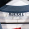 Recoil Brand Australia Surf Skate Striped T-Shirt