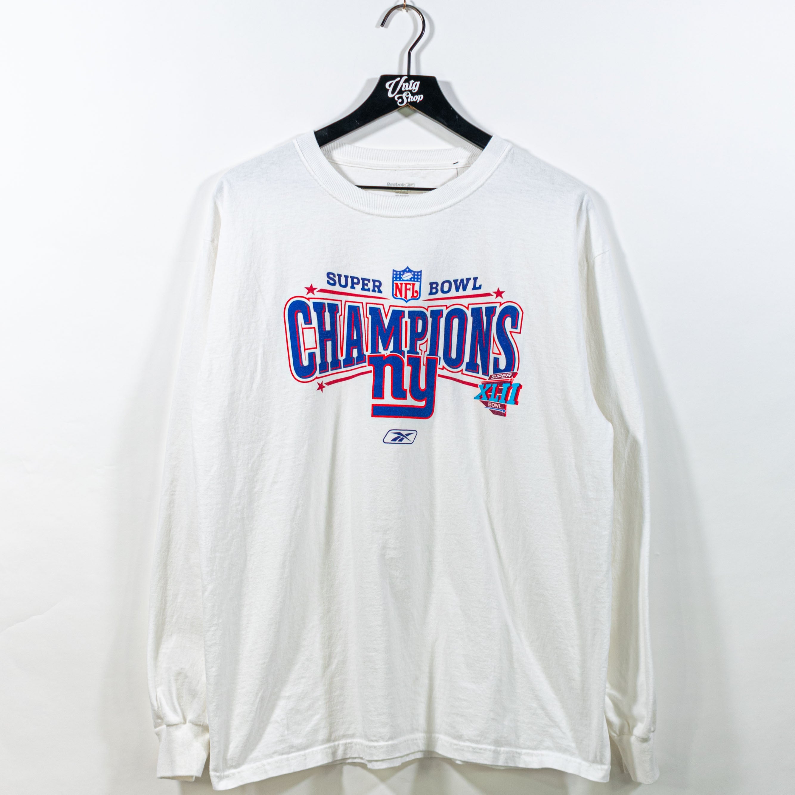 Deals Superbowl XLVI long sleeve