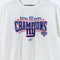 Reebok New York Giants Super Bowl XLVI Champions Long Sleeve T-Shirt