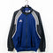 Adidas Three Stripe Logo Track Jacket