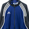 Adidas Three Stripe Logo Track Jacket