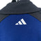 Adidas Three Stripe Logo Track Jacket