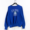 Midwest Embroidery DUKE University Blue Devils Embroidered Sweatshirt
