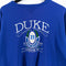 Midwest Embroidery DUKE University Blue Devils Embroidered Sweatshirt