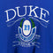 Midwest Embroidery DUKE University Blue Devils Embroidered Sweatshirt