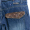 G-Unit Hip Hop Baggy Wide Leg Jeans