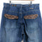 G-Unit Hip Hop Baggy Wide Leg Jeans