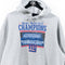 Reebok New York Giants Super Bowl XLVI Champions Team Photo Hoodie Sweatshirt