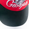 AJD University of Georgia Bulldogs Script SnapBack Hat