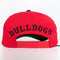 AJD University of Georgia Bulldogs Script SnapBack Hat