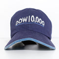 1999 Dow Jones NYSE 10,000 Strap Back Hat