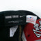 NIKE MLB Chicago White Sox Ken Griffey Jr. Leather Strap Back Hat