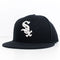 NIKE MLB Chicago White Sox Ken Griffey Jr. Leather Strap Back Hat