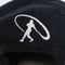 NIKE MLB Chicago White Sox Ken Griffey Jr. Leather Strap Back Hat