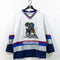 Athletic Knit Predators 99 Alien Hockey Jersey