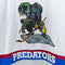 Athletic Knit Predators 99 Alien Hockey Jersey