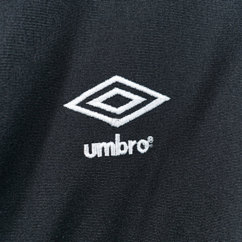 UMBRO Embroidered Zip Up Track Jacket