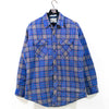 Northwest Territory Quilted Flannel Shirt