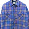 Northwest Territory Quilted Flannel Shirt