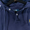 Polo Ralph Lauren Pony Henley Hoodie Polo Shirt