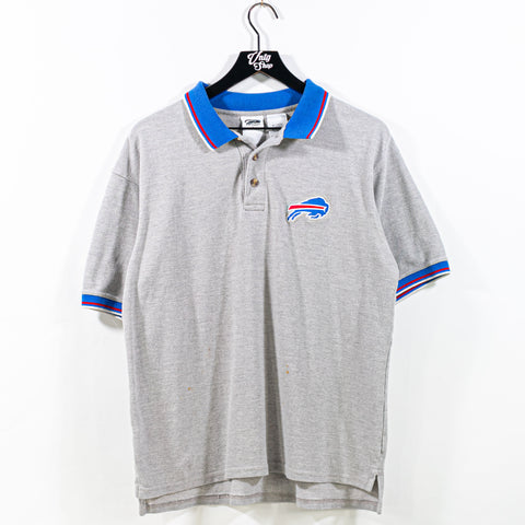 1999 The Edge NFL Buffalo Bills Polo Shirt