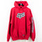 Fox Racing Logo Hoodie Sweatshirt