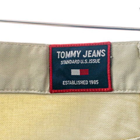 Tommy Hilfiger Jeans Wide Leg Utility Work Pants