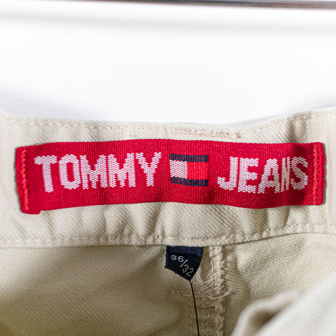 Tommy Hilfiger Jeans Wide Leg Utility Work Pants