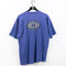 Abercrombie & Fitch AF 92 Logo Distressed T-Shirt