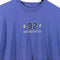 Abercrombie & Fitch AF 92 Logo Distressed T-Shirt