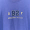 Abercrombie & Fitch AF 92 Logo Distressed T-Shirt