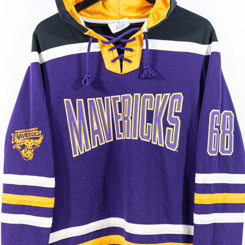 Champion Minnesota State University Mavericks Hockey Hoodie Sweatshirt