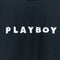 Playboy Pacsun Bunny Logo Spell Out Embroidered T-Shirt