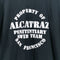 Property of Alcatraz Penitentiary Swim Team T-Shirt