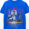 Nutmeg Mills NFL New York Giants Gear Embroidered T-Shirt