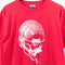 Majestic Rutgers University Helmet Scarlett Fever T-Shirt