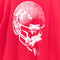 Majestic Rutgers University Helmet Scarlett Fever T-Shirt