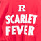 Majestic Rutgers University Helmet Scarlett Fever T-Shirt