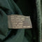 Express Green Tonal Corduroy Pullover Hooded Anorak