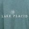 Lake Placid Embroidered Over Dyed Tonal Sweatshirt