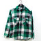 Five Brother Union Made in USA Flannel Shirt