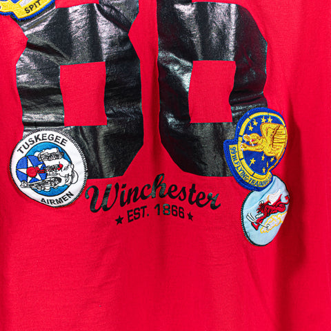 Winchester Rifles Tuskegee Airmen Veteran T-Shirt