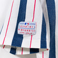 Admit One Sportswear MLB Minnesota Twins Pin Stripe T-Shirt