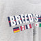 Breeder's Cup National Flag T-Shirt