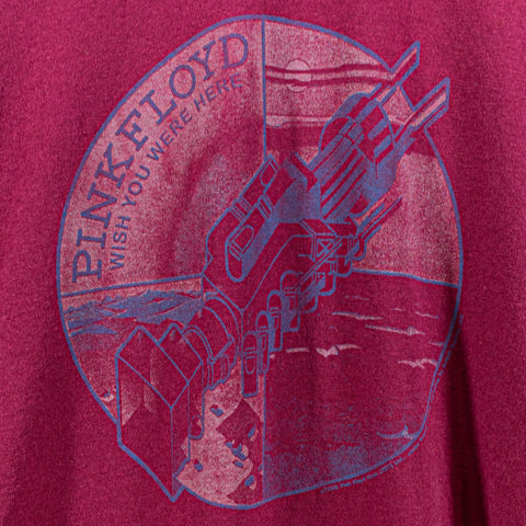 2006 Pink Floyd Wish You Wear Here T-Shirt