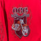 Orange County Choppers Motorcycle Flame Long Sleeve T-Shirt